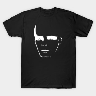 Tubeway Army Face T-Shirt